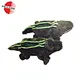 Crocodile Plush slippers with Custom Design